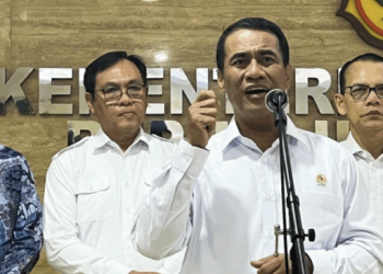 Peningkatan Produksi Gandum dan Kedelai Melalui Kolaborasi Riset oleh Mentan
